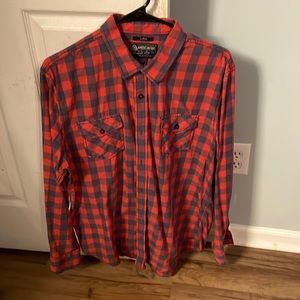 American Rag casual button down. Size Large